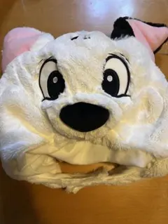 ディズニー　被り物　101匹わんちゃん