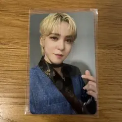 ユノmakestarトレカ