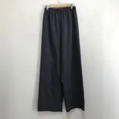 DAZY ワイドパンツ グレー系 M