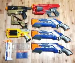 ナーフ　大量　まとめ売り 2025年最新】ナーフ まとめの人気アイテム - メルカリ