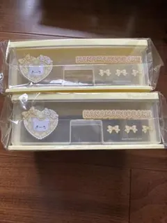 サンリオキャラクターズ　当りくじ　はなまるおばけ　チェスト　２個セット