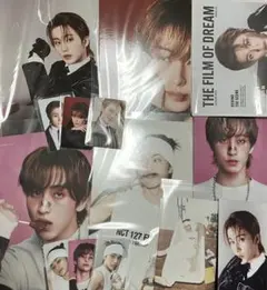 NCT 127 DREAM マーク　シーグリ　2025