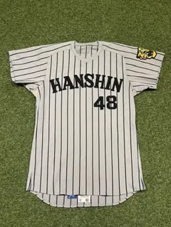 希少価値 阪神タイガース一筋 二軍監督 平田勝男さん実使用