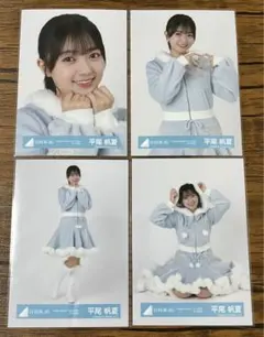 日向坂46 平尾帆夏 Happy Magical Tour2024サンタ衣装 - メルカリ