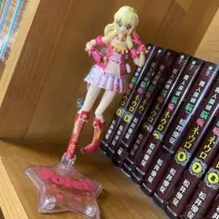 S.H.フィギュアーツ アイカツ! 星宮いちご(ソレイユver.)