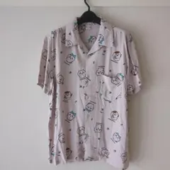 アロハシャツ うさぎ