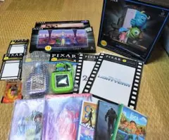 ピクサー　Happyくじ　トイ・ストーリー まとめ売り