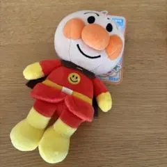 【新品未使用】アンパンマン プリちぃビーンズコレクション ぬいぐるみ