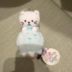 ジェラートマスコットしろたまちゃんアイスクリーム マスコットのサムネイル