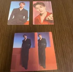 ディノ セブチ パワラブ Power of Love トレカ 4枚セット