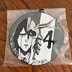 一番くじ　BLEACH 20th ブリーチ　G賞ラバーチャーム【ウルキオラ】