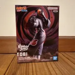 NARUTO ナルト疾風伝 VIBRATION STARS トビ フィギュアのサムネイル