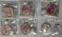 プリキュア　アソート　B賞　ふらっとめじるしアクセサリー