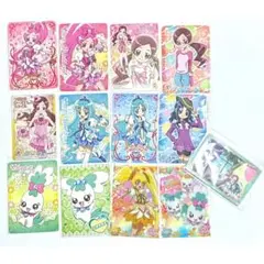 ハートキャッチプリキュア カード まとめ売り セット
