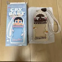 CRYBABY Shiny Shiny カードホルダー　クライベイビー