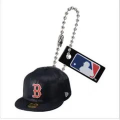 59FIFTYミニキャップ MLB ガチャガチャ キーホルダー 新品未開封