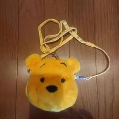 ディズニー プーさん チケットホルダー