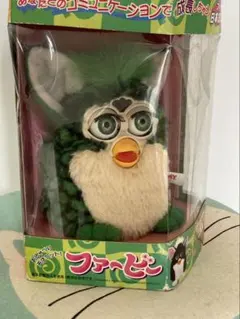TOMY初代ファービー 限定生産 王様 <動作確認済み> TOMY初代ファービー 限定生産 王様 <動作確認済み> - メルカリ
