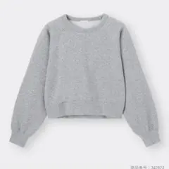 ジーユー スウェット