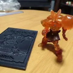 遊戯王　エクゾディア　海外製フィギュア