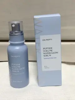 DR.PEPTI ペプチドボリュームウォーターグローセラム50mlのサムネイル