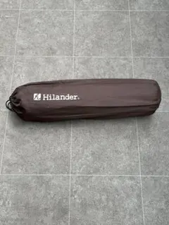 Hilander スリーピングマット ブラウン シングル - メルカリ