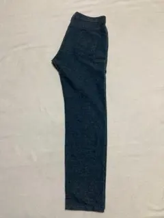 IKKAメンズ厚手コットンパンツ〔L〕美品 最終値