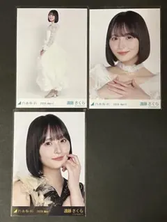 乃木坂46 生写真 遠藤さくら 紅白2025衣装 2026 april コンプ - メルカリ