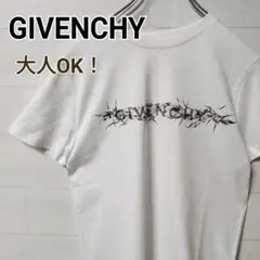 専用！【大人OK！】新品 ジバンシー◆グラフィックロゴ Tシャツ 半袖のサムネイル