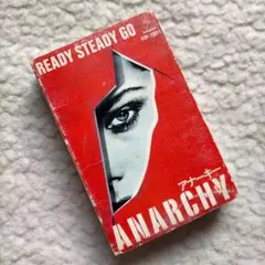 2026年最新】亜無亜危異 アナーキーの人気アイテム - メルカリ