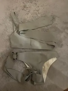 セパレート水着 ビキニ リボンデザインのサムネイル