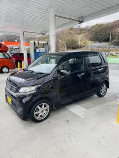 ホンダ N-WGN カスタム 黒 (2年車検)のサムネイル