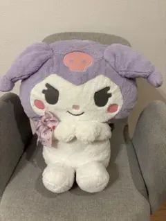 値下げしました。美品☆BIGクロミぬいぐるみ