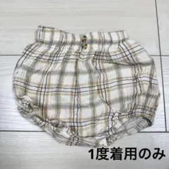 【美品】teteateto テータテート バースデイ かぼちゃパンツ ブルマ