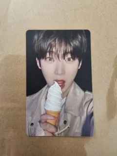 ENHYPEN 宵 UMS ユニバ ラキドロ ソヌ トレカ