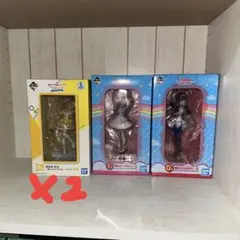 ラブライブサンシャイン フィギュア まとめ売り