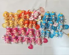 スマイルプリキュア フィギュア キーホルダー まとめ売り