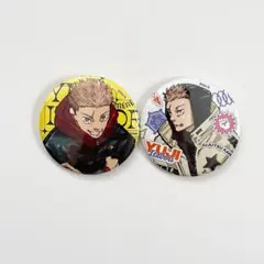 未開封］呪術廻戦 ジャンプGIGA 缶バッジ 虎杖悠仁 - メルカリ