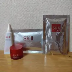 【新品‼️】SK-II スキンケアセット