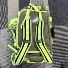 デカトロン FORCLAZ ダッフルバッグ 80L〜120L イエロー - メルカリ