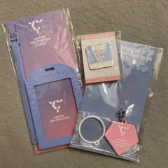 SEVENTEEN ファンクラブ 更新特典 3点セット