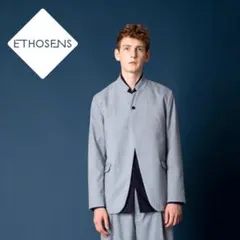 2026年最新】ETHOSENS メンズ テーラードジャケットの人気アイテム 