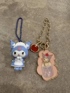 クロミ　キーホルダー　セット