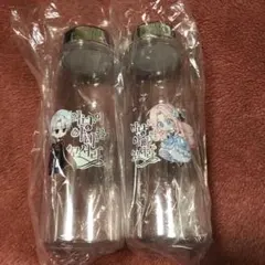 【処分価格】悪党のお父様、私と結婚してください♡ コラボカフェ ボトル