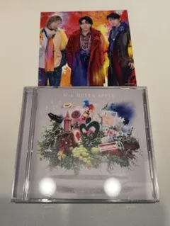 Mrs.GREEN APPLE 10 アルバム　限定アイテム付き