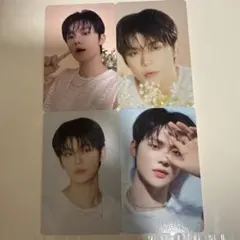 TXT ヨンジュン　トレカ