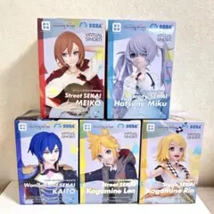 新品未開封］プロセカ Desktop×Decorate ワンダショ 4種セット - メルカリ