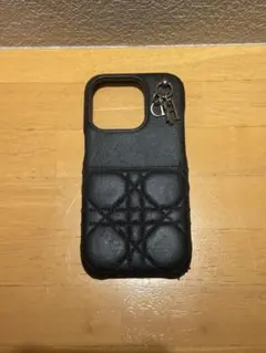Dior キルティングレザー iPhoneケース iPhone15 - メルカリ