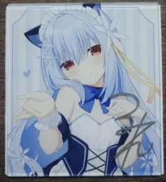 うたわれるもの ロストフラグ 複製原画 ミト みつみ美里 箔押しサイン