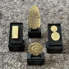 新品】古銭コレクション ガチャ 全12種 コンプセット - メルカリ